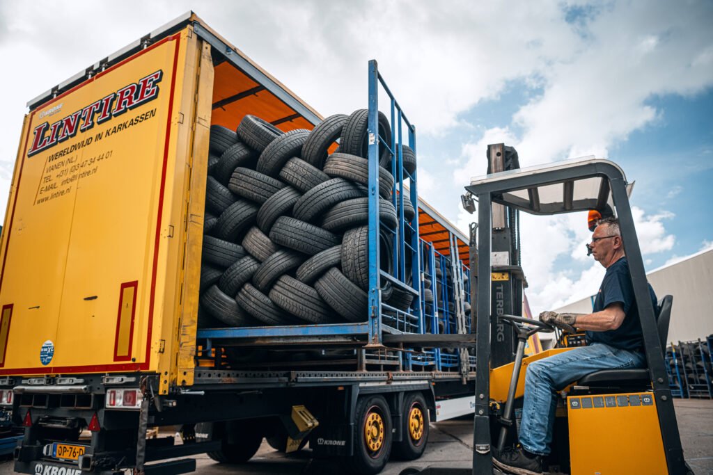 Lintire services